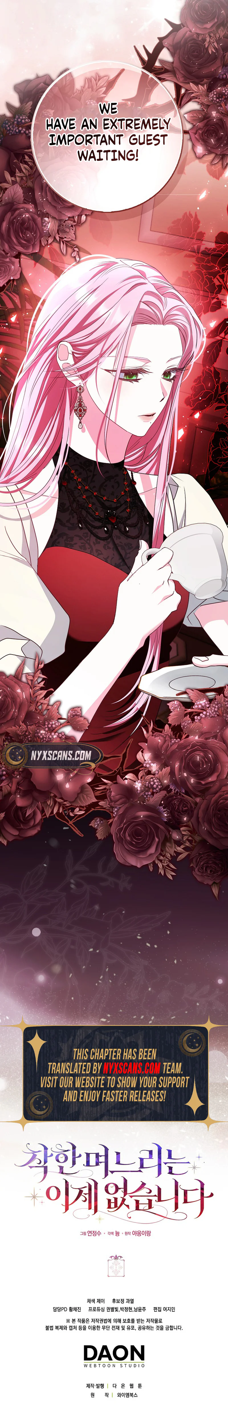 The Good Daughter-in-Law Is No More Chapter 5 Page 35