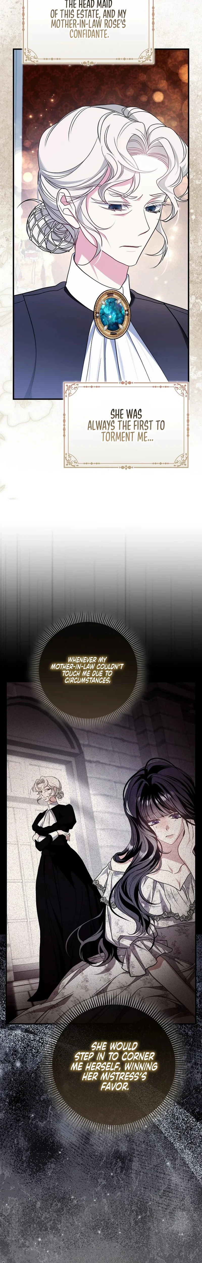 The Good Daughter-in-Law Is No More Chapter 2 Page 23