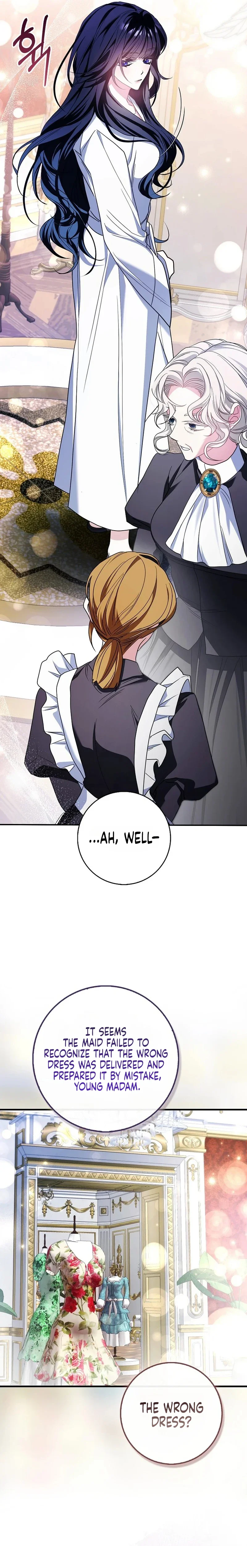 The Good Daughter-in-Law Is No More Chapter 2 Page 25