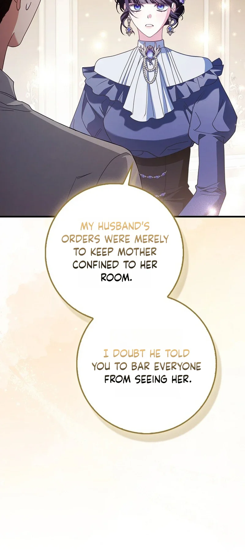 The Good Daughter-in-Law Is No More Chapter 16 Page 27