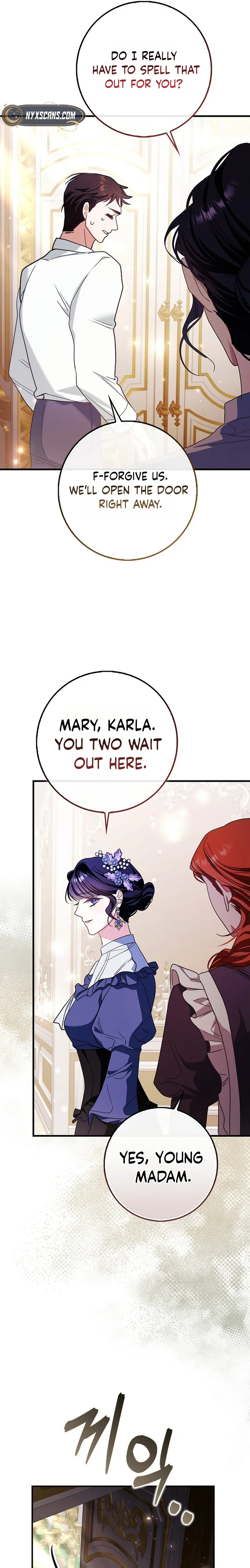 The Good Daughter-in-Law Is No More Chapter 16 Page 28