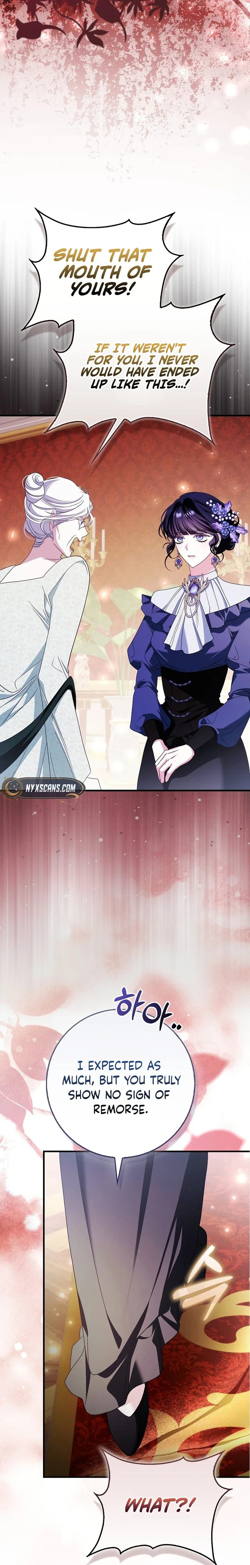 The Good Daughter-in-Law Is No More Chapter 16 Page 33
