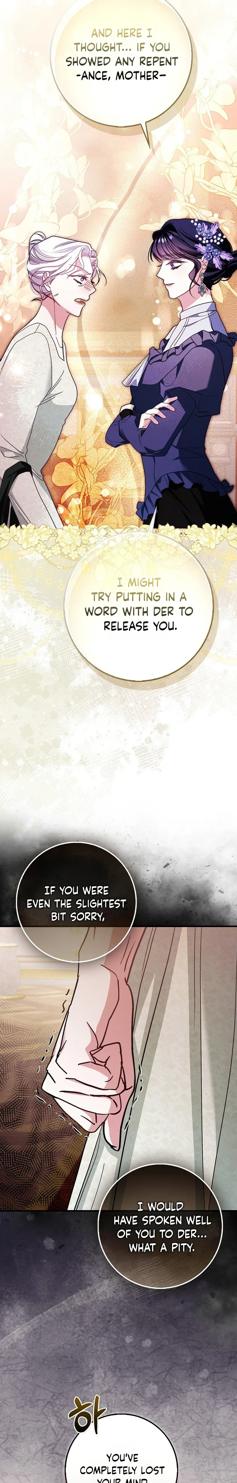 The Good Daughter-in-Law Is No More Chapter 16 Page 35