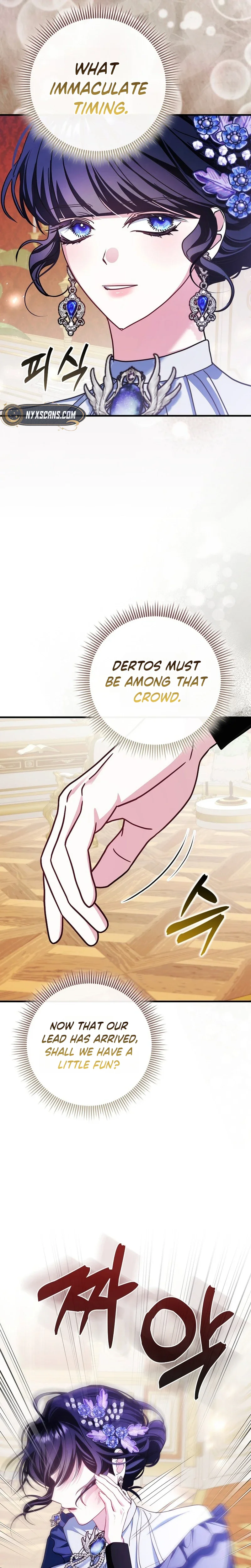 The Good Daughter-in-Law Is No More Chapter 16 Page 38