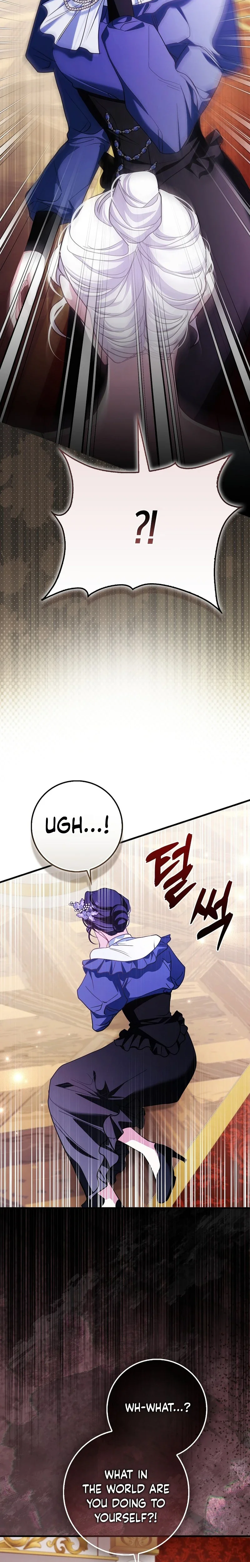 The Good Daughter-in-Law Is No More Chapter 16 Page 39