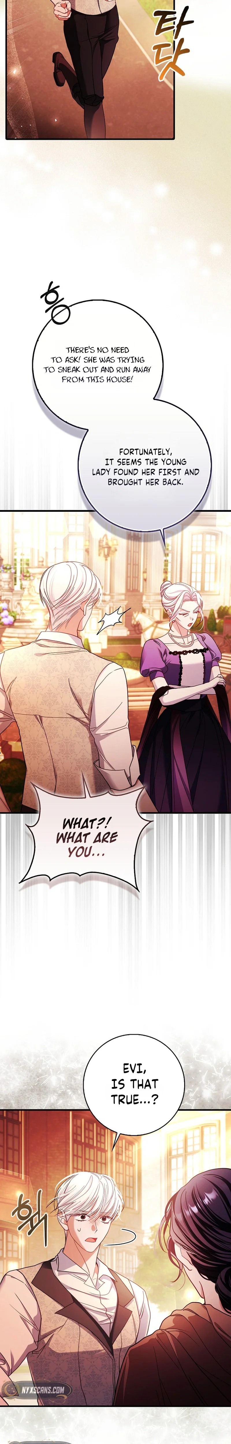 The Good Daughter-in-Law Is No More Chapter 11 Page 8
