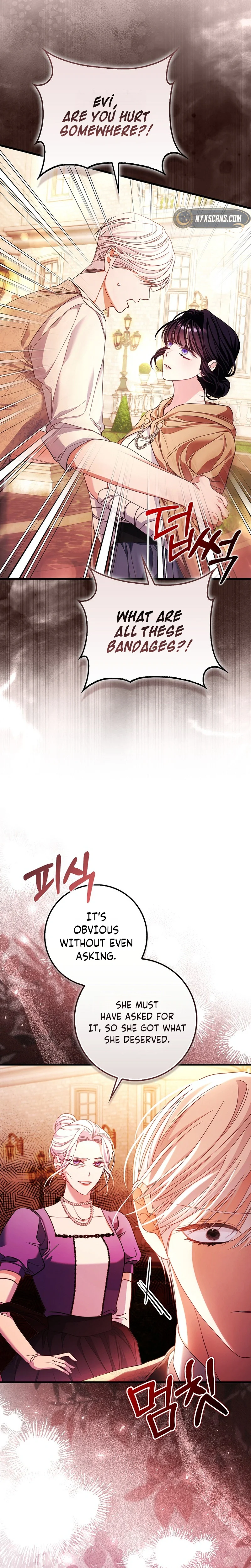 The Good Daughter-in-Law Is No More Chapter 11 Page 10
