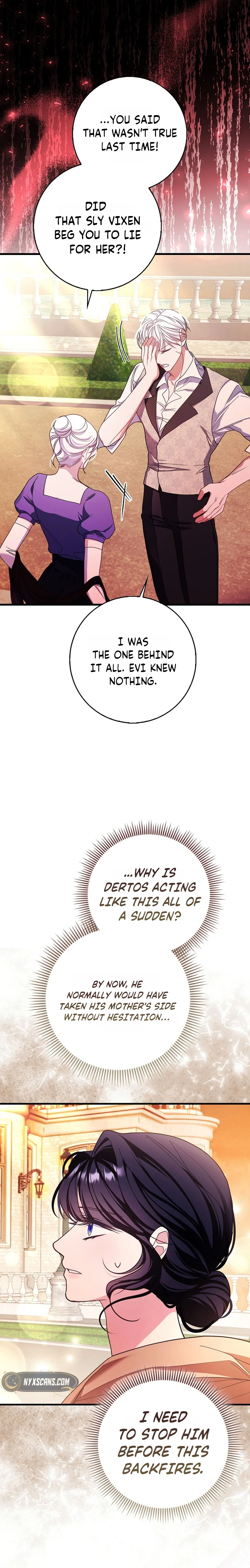 The Good Daughter-in-Law Is No More Chapter 11 Page 16