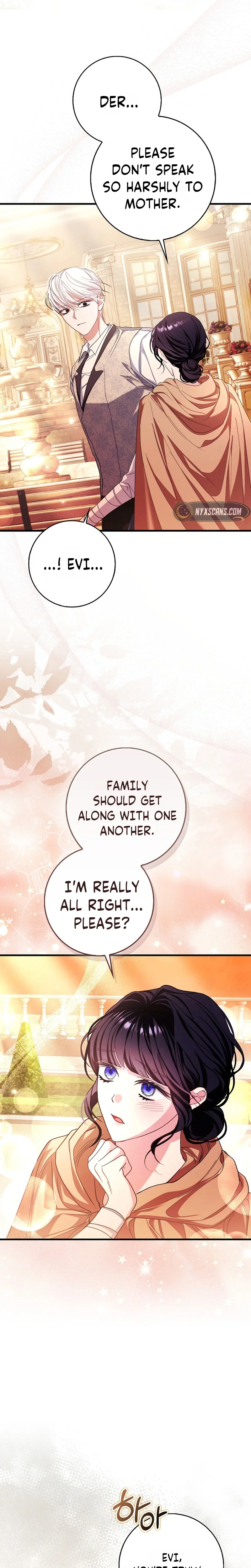 The Good Daughter-in-Law Is No More Chapter 11 Page 17