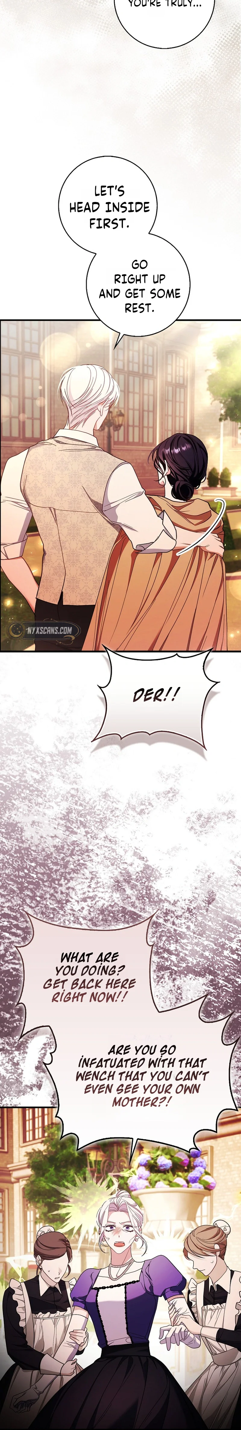 The Good Daughter-in-Law Is No More Chapter 11 Page 18