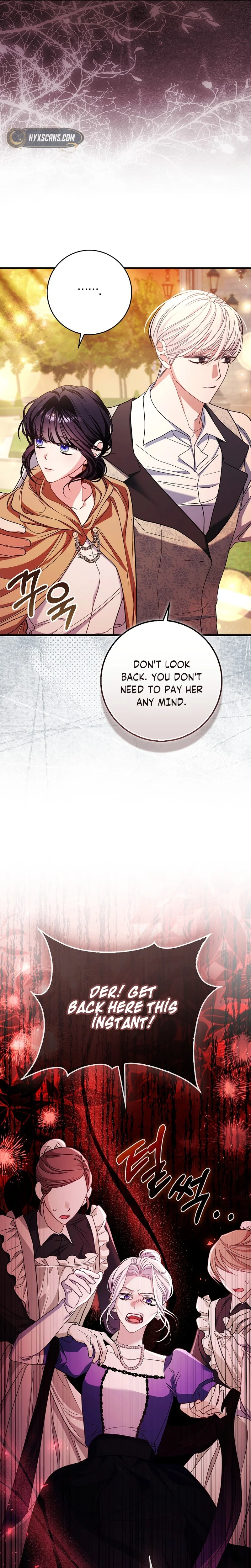 The Good Daughter-in-Law Is No More Chapter 11 Page 19