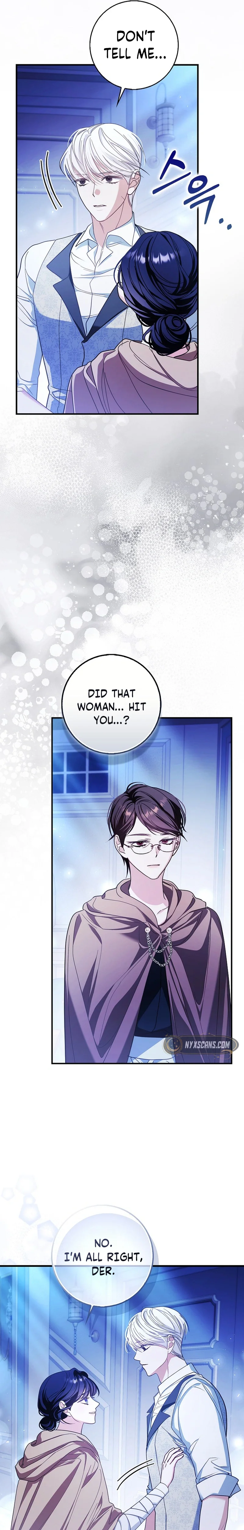 The Good Daughter-in-Law Is No More Chapter 11 Page 22