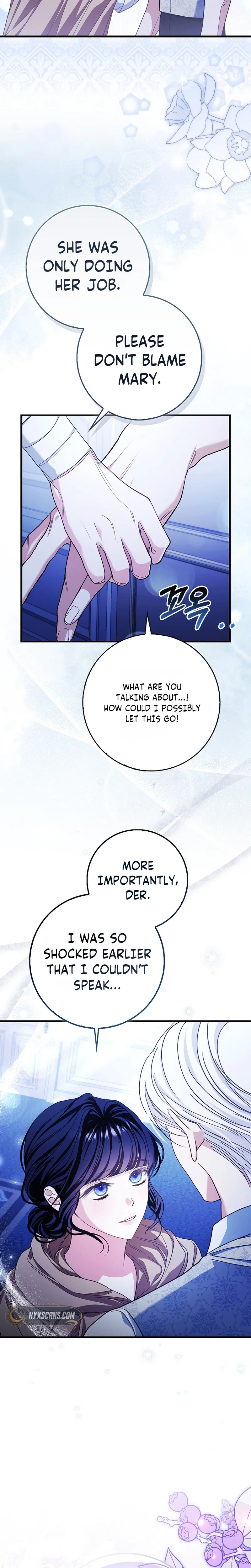 The Good Daughter-in-Law Is No More Chapter 11 Page 23