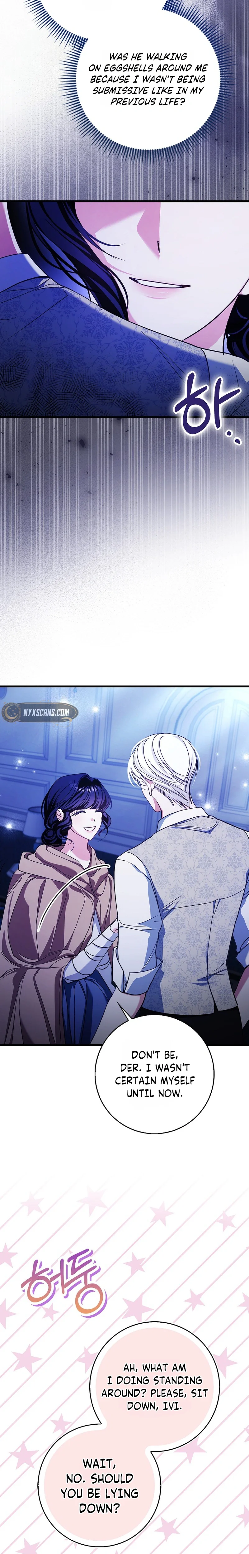 The Good Daughter-in-Law Is No More Chapter 11 Page 27