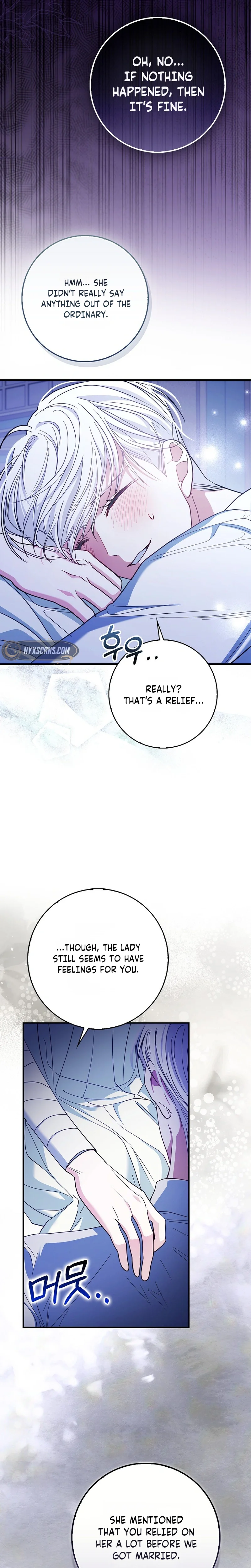The Good Daughter-in-Law Is No More Chapter 11 Page 31