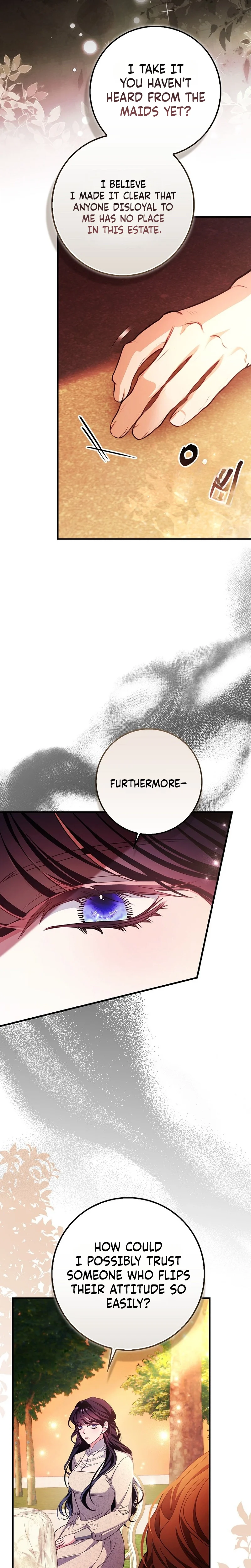 The Good Daughter-in-Law Is No More Chapter 15 Page 19