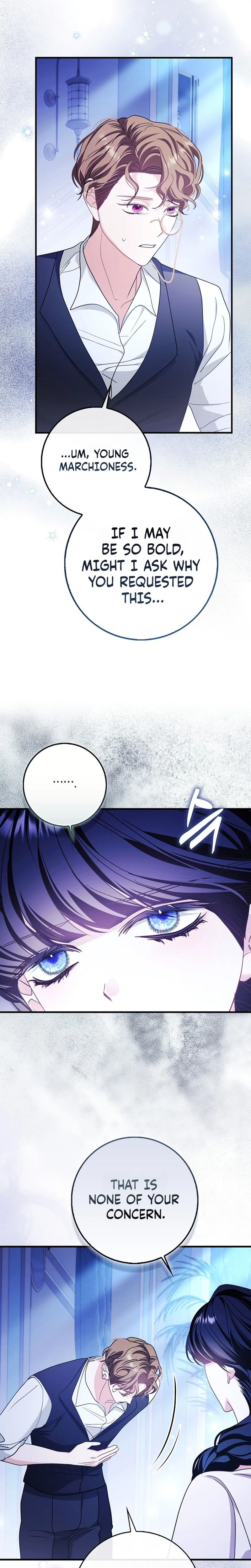 The Good Daughter-in-Law Is No More Chapter 15 Page 25