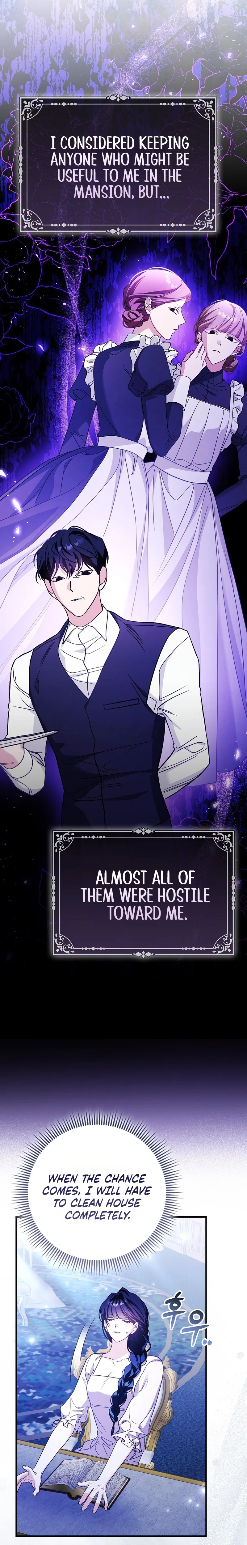 The Good Daughter-in-Law Is No More Chapter 15 Page 28