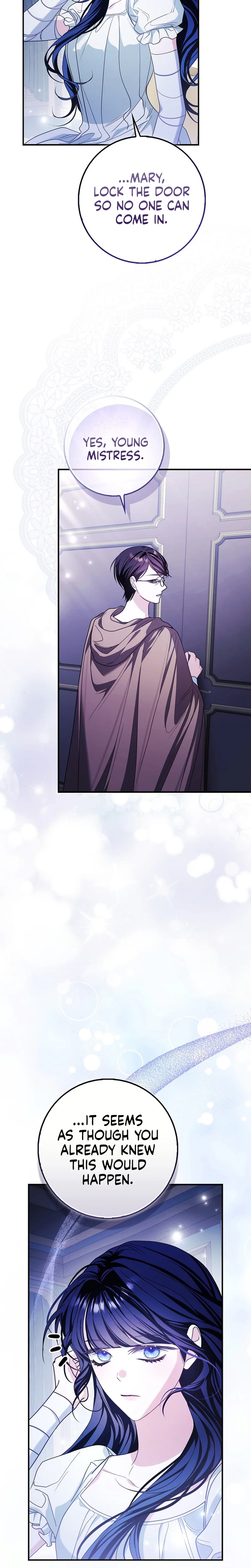 The Good Daughter-in-Law Is No More Chapter 12 Page 6