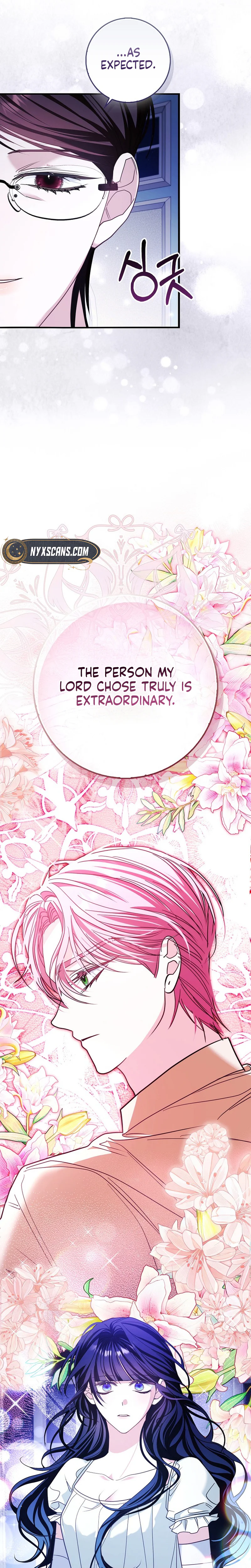The Good Daughter-in-Law Is No More Chapter 12 Page 8