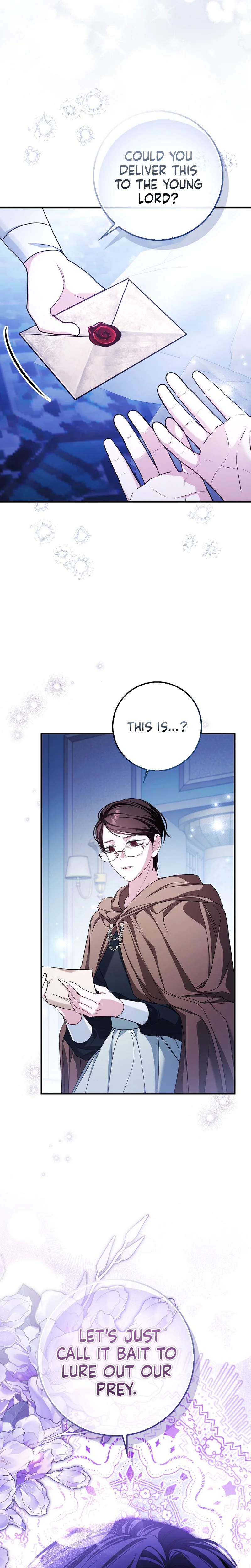 The Good Daughter-in-Law Is No More Chapter 12 Page 13