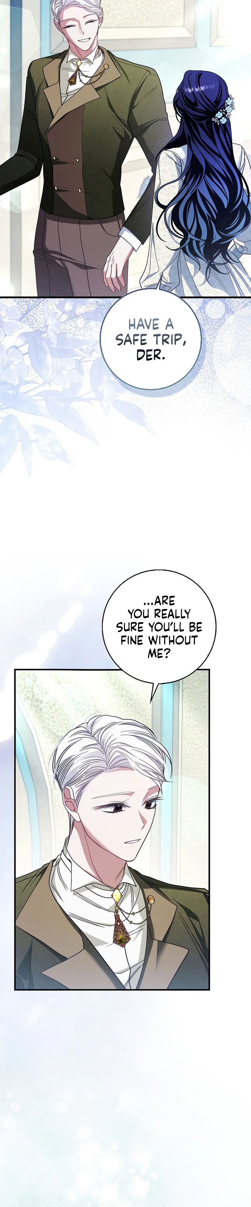 The Good Daughter-in-Law Is No More Chapter 12 Page 15