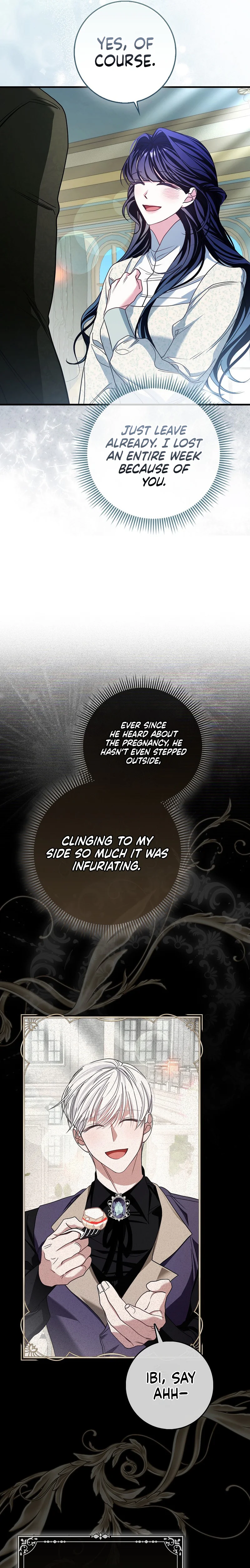 The Good Daughter-in-Law Is No More Chapter 12 Page 16