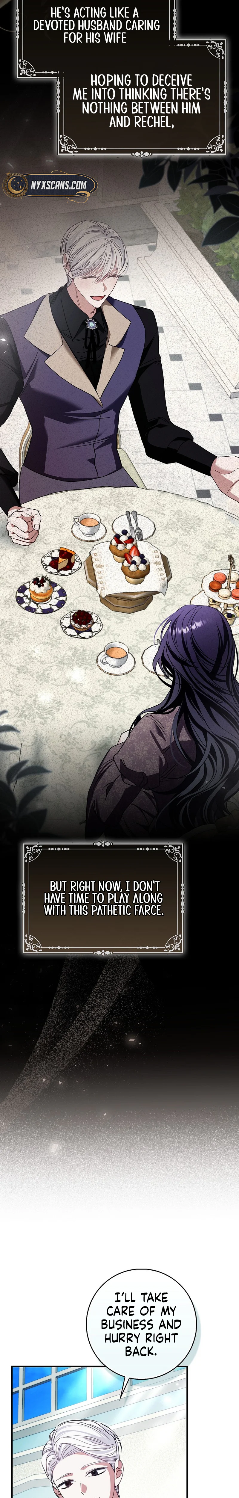 The Good Daughter-in-Law Is No More Chapter 12 Page 17