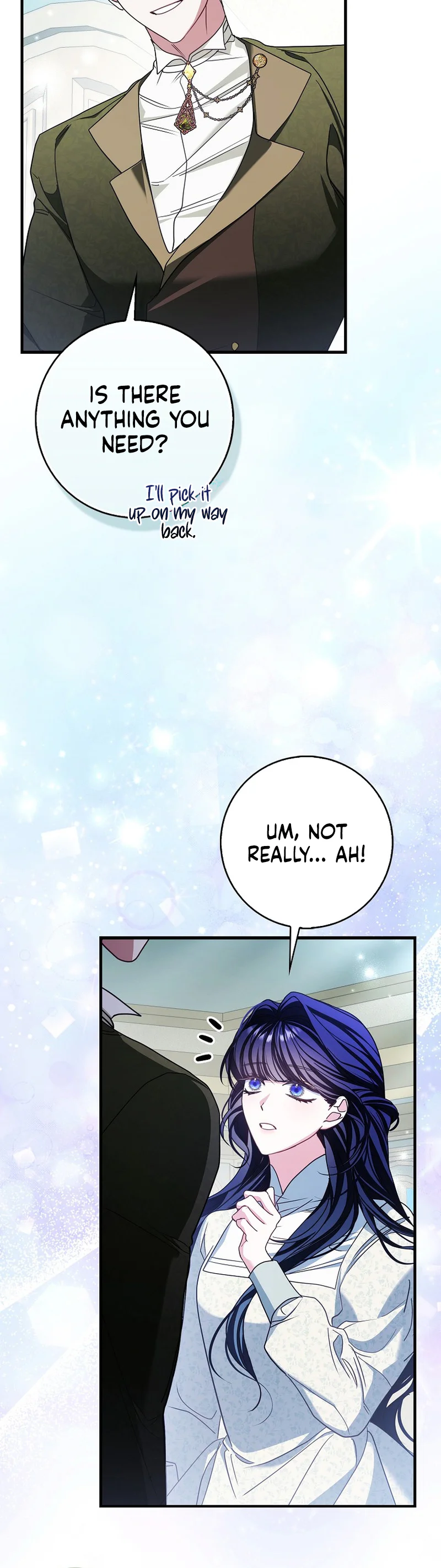 The Good Daughter-in-Law Is No More Chapter 12 Page 18