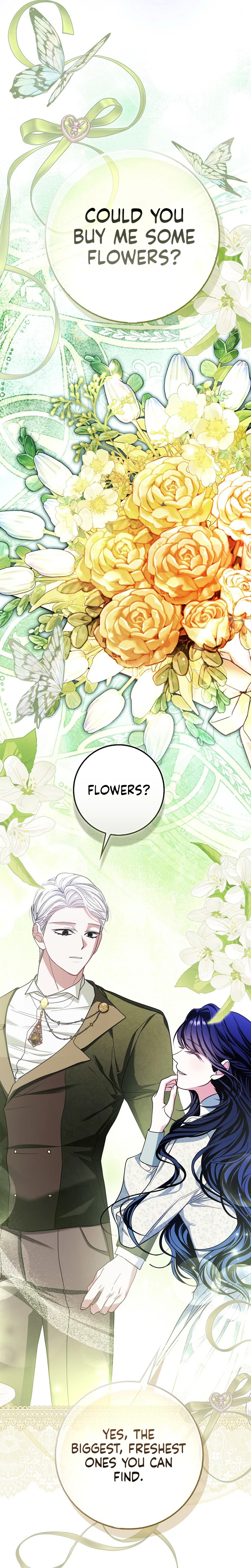 The Good Daughter-in-Law Is No More Chapter 12 Page 19