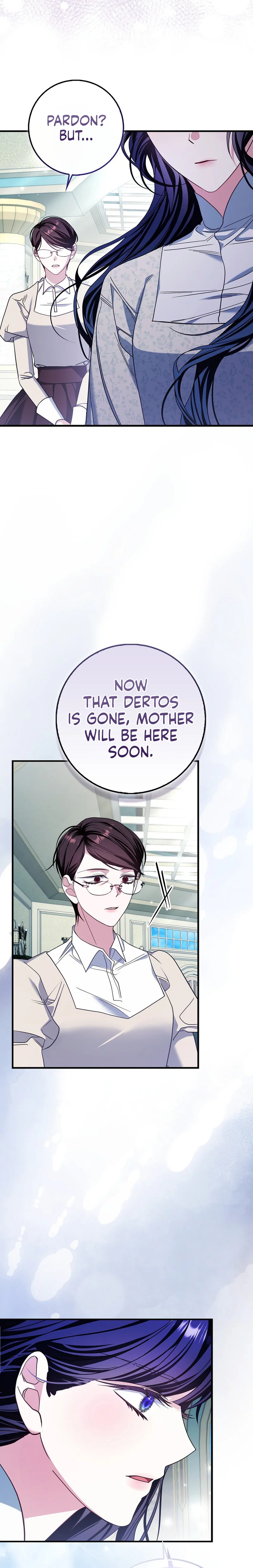 The Good Daughter-in-Law Is No More Chapter 12 Page 21