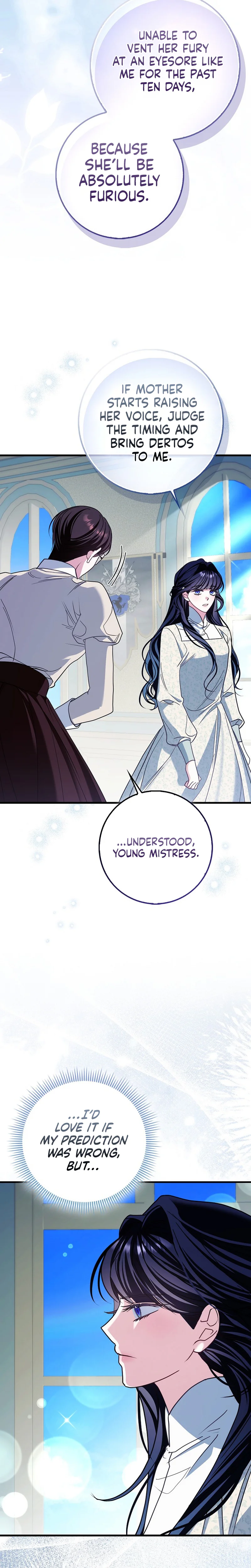 The Good Daughter-in-Law Is No More Chapter 12 Page 22