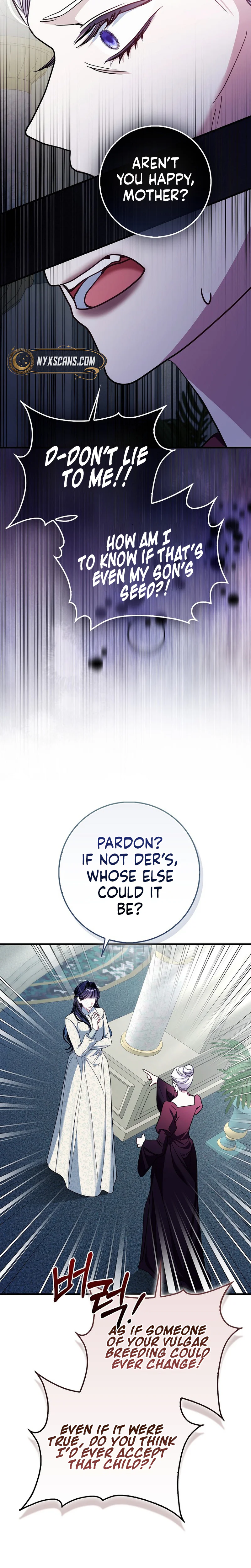 The Good Daughter-in-Law Is No More Chapter 12 Page 29