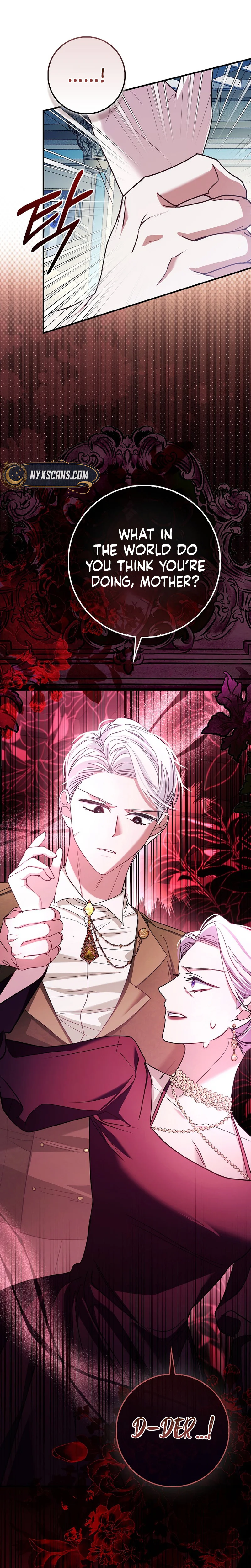The Good Daughter-in-Law Is No More Chapter 12 Page 32