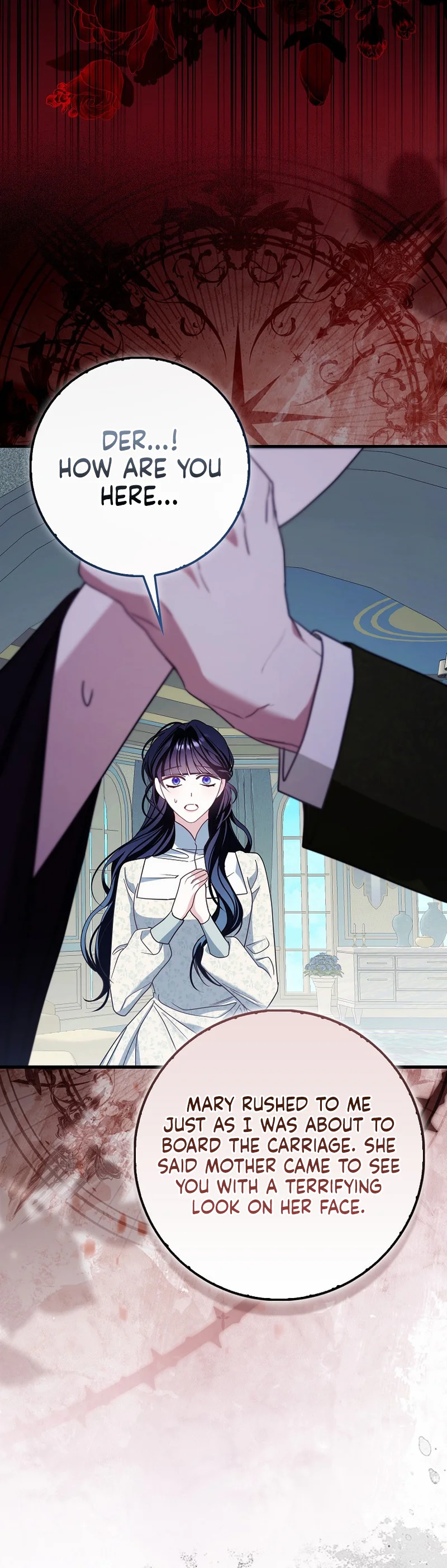 The Good Daughter-in-Law Is No More Chapter 12 Page 33