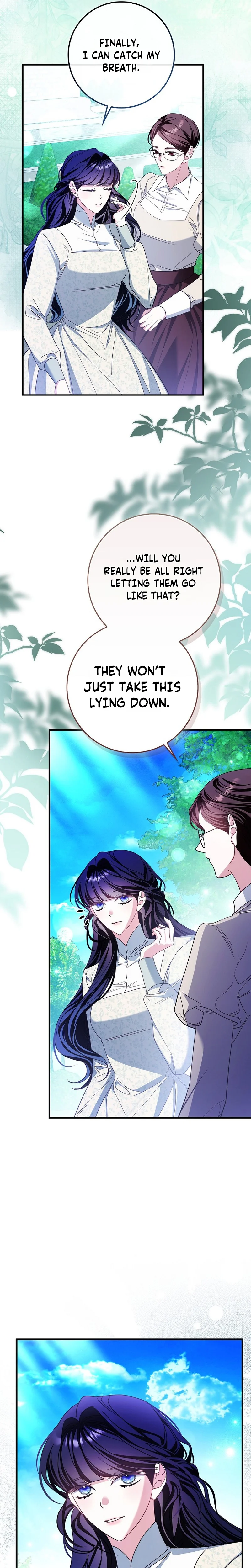 The Good Daughter-in-Law Is No More Chapter 14 Page 7