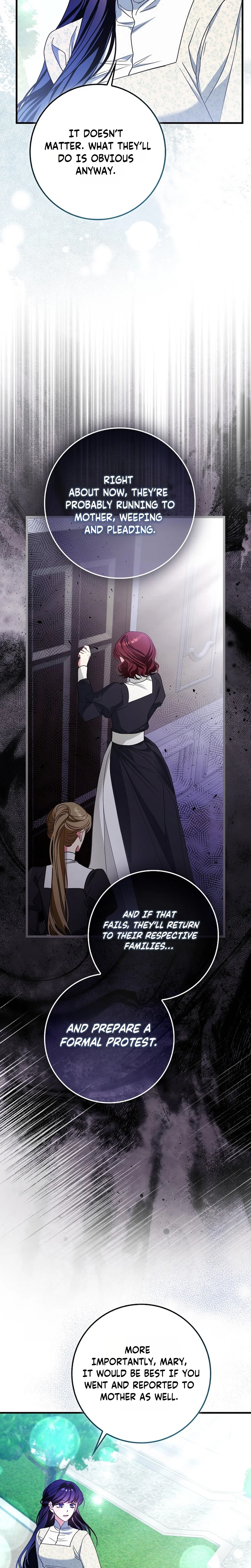 The Good Daughter-in-Law Is No More Chapter 14 Page 8