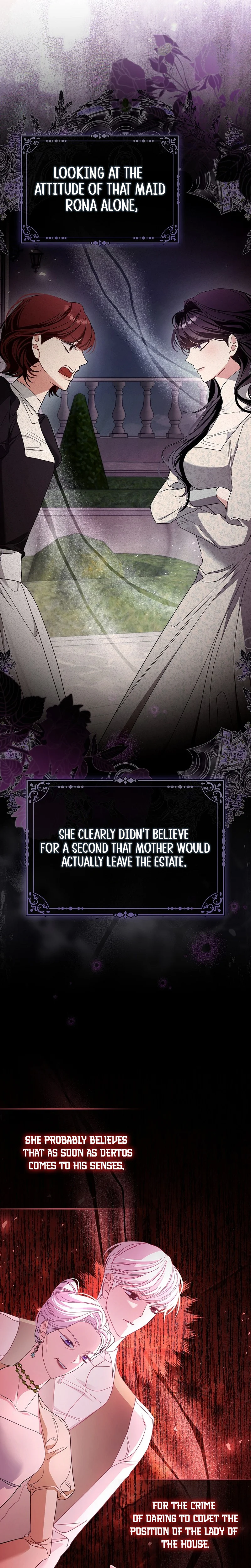 The Good Daughter-in-Law Is No More Chapter 14 Page 13