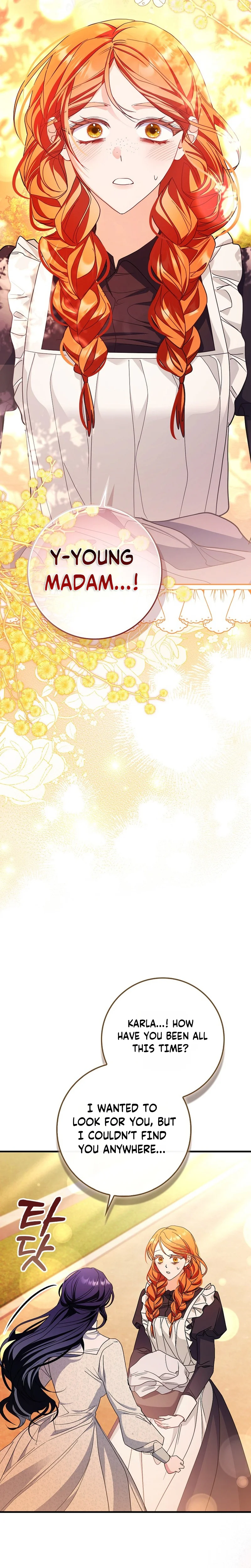 The Good Daughter-in-Law Is No More Chapter 14 Page 17