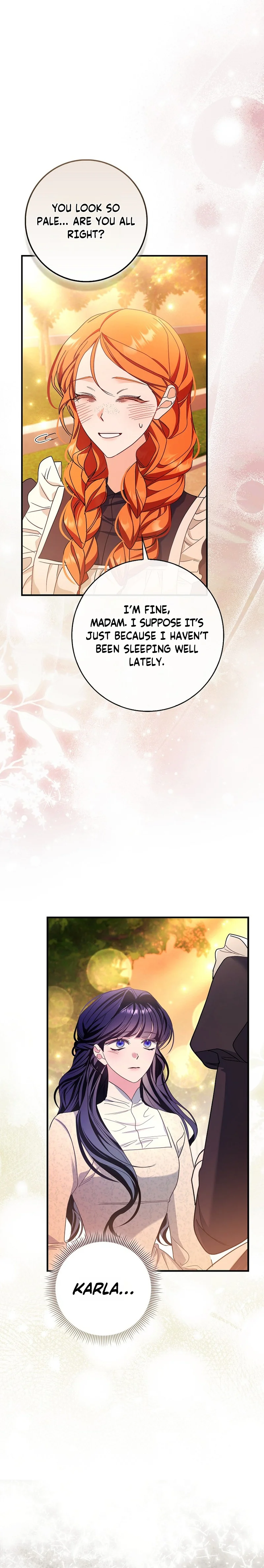 The Good Daughter-in-Law Is No More Chapter 14 Page 18