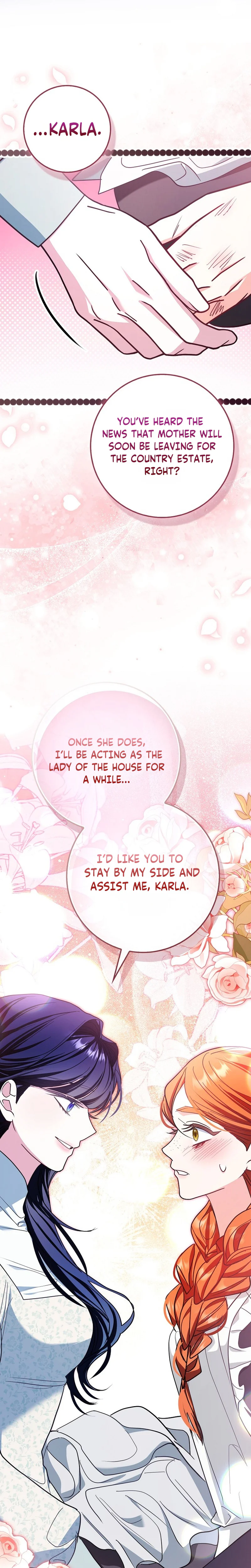 The Good Daughter-in-Law Is No More Chapter 14 Page 20