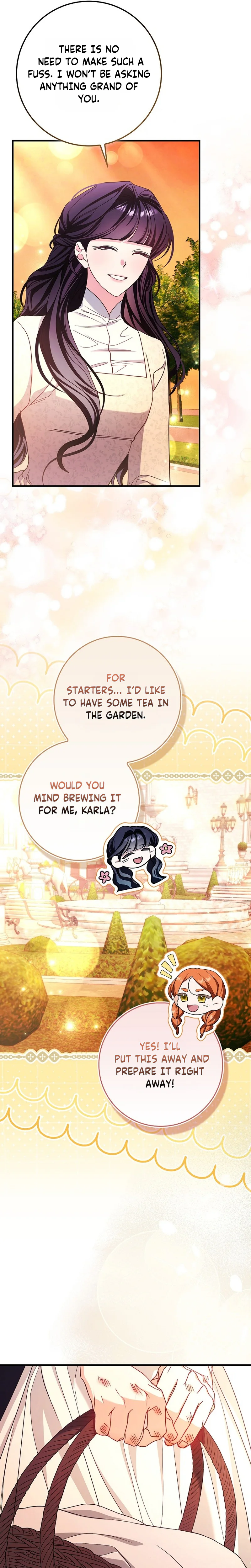 The Good Daughter-in-Law Is No More Chapter 14 Page 22