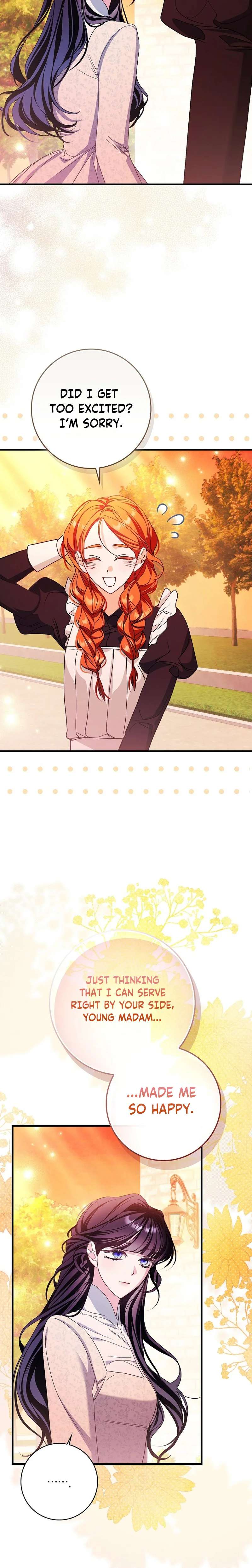 The Good Daughter-in-Law Is No More Chapter 14 Page 24