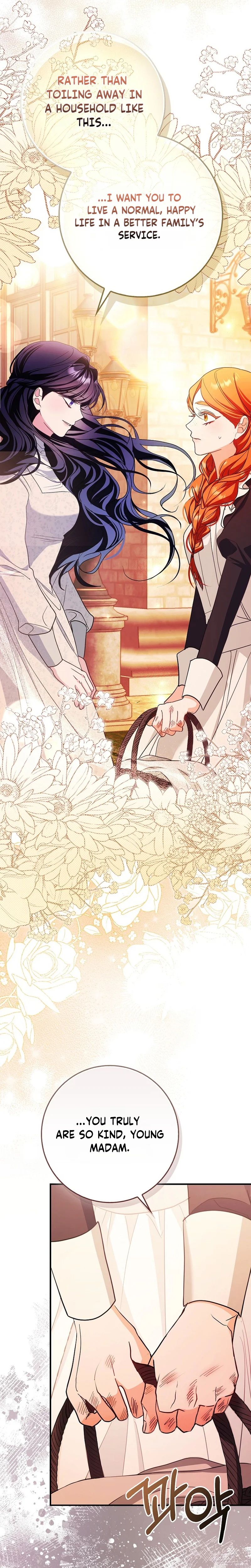 The Good Daughter-in-Law Is No More Chapter 14 Page 28