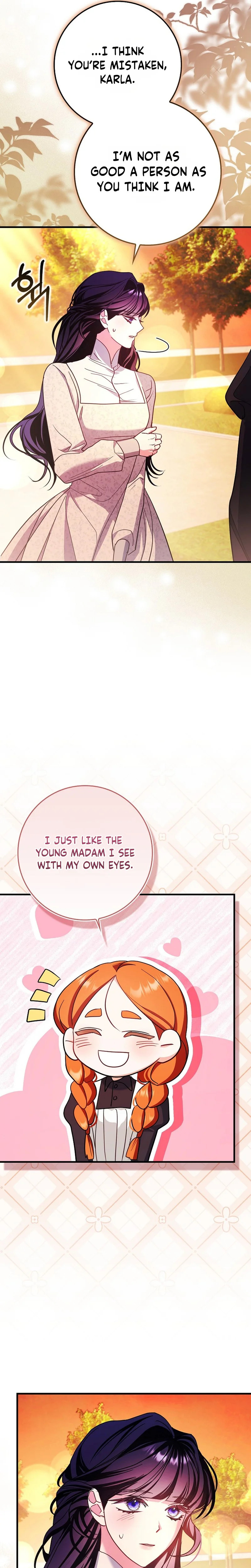 The Good Daughter-in-Law Is No More Chapter 14 Page 31