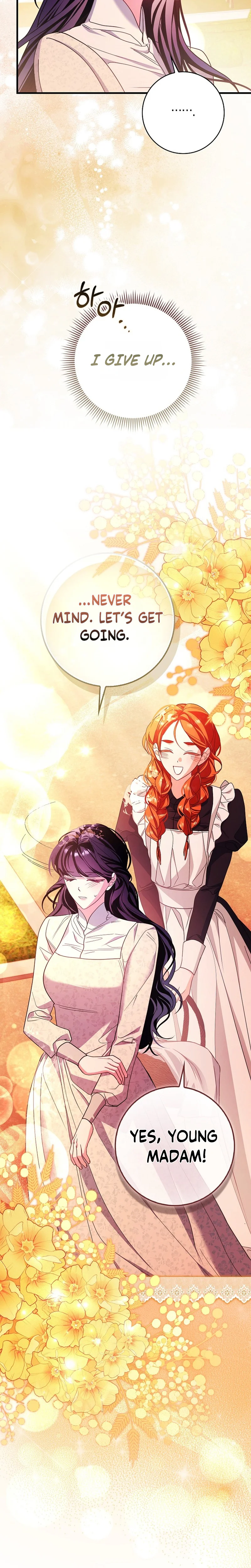 The Good Daughter-in-Law Is No More Chapter 14 Page 32