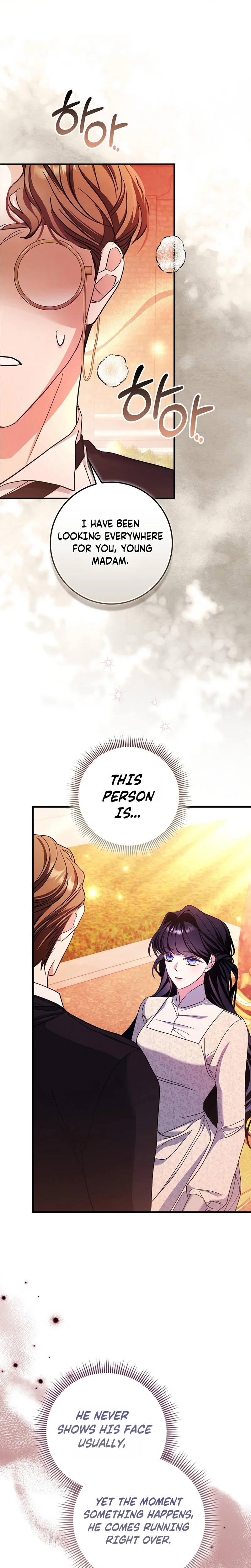 The Good Daughter-in-Law Is No More Chapter 14 Page 35
