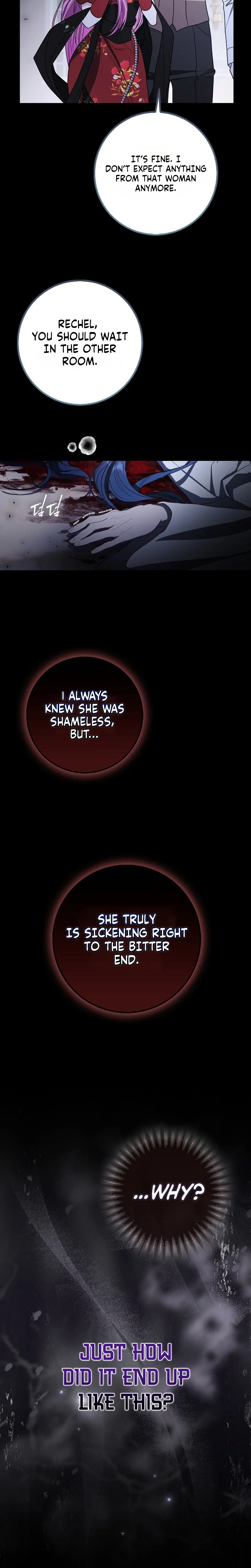 The Good Daughter-in-Law Is No More Chapter 1 Page 18