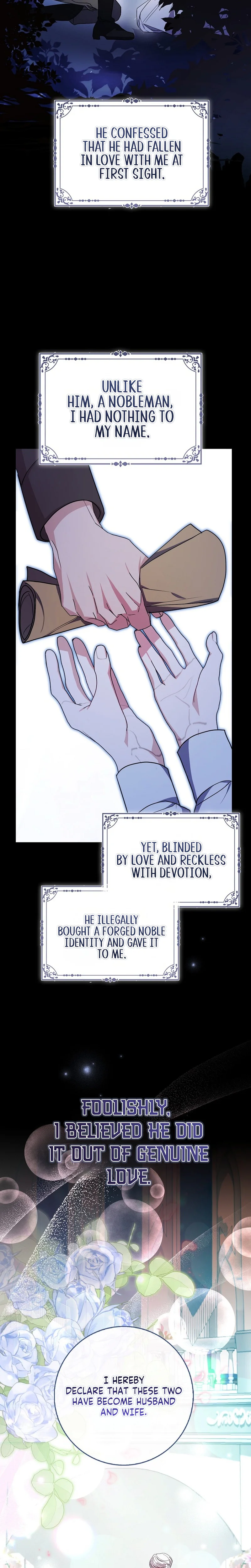 The Good Daughter-in-Law Is No More Chapter 1 Page 21