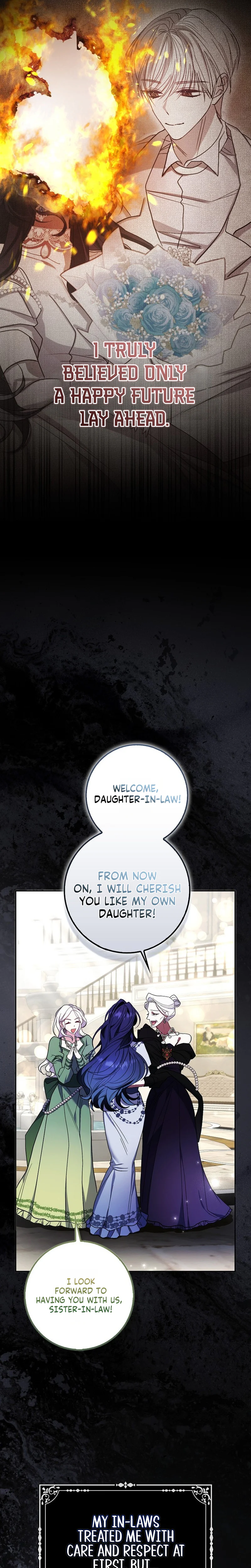 The Good Daughter-in-Law Is No More Chapter 1 Page 23
